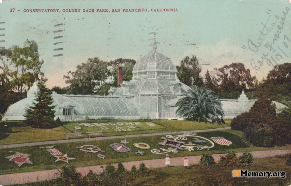 Conservatory of Flowers