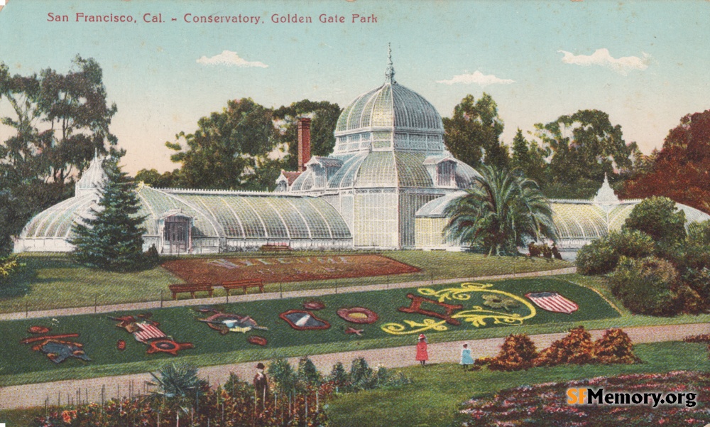 Conservatory of Flowers