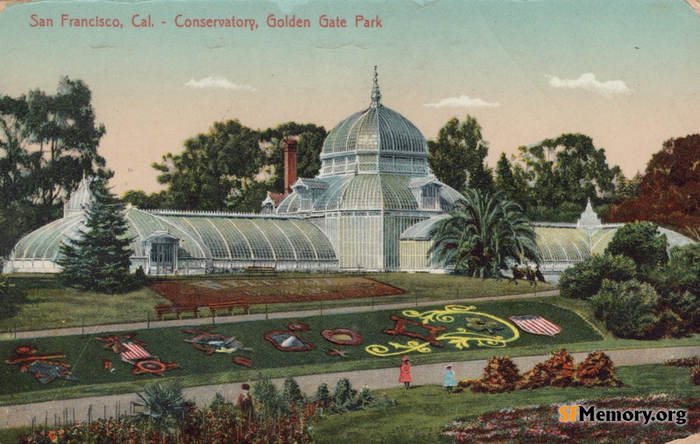 Conservatory of Flowers