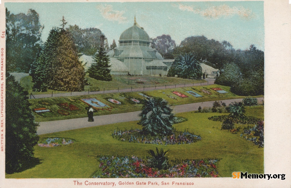 Conservatory of Flowers