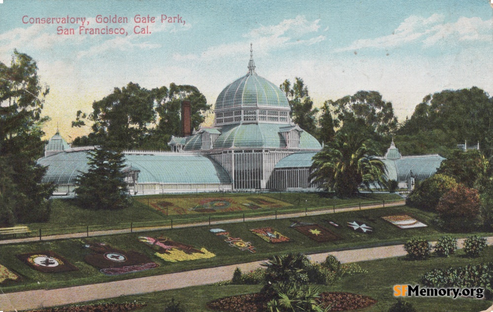 Conservatory of Flowers