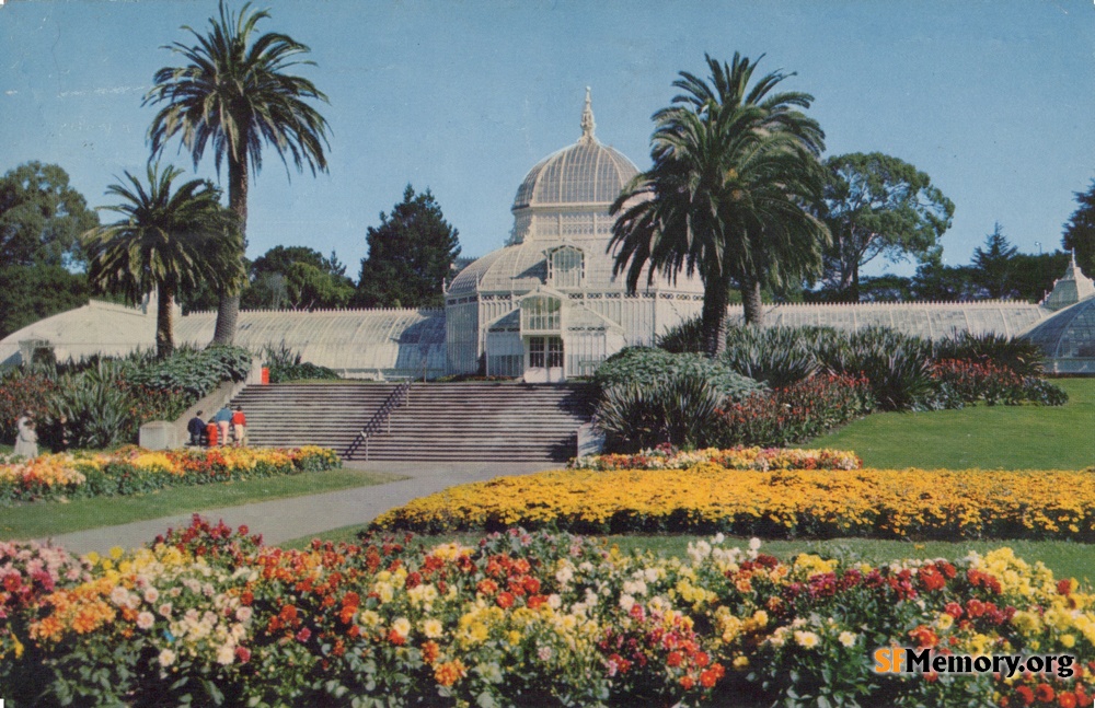 Conservatory of Flowers