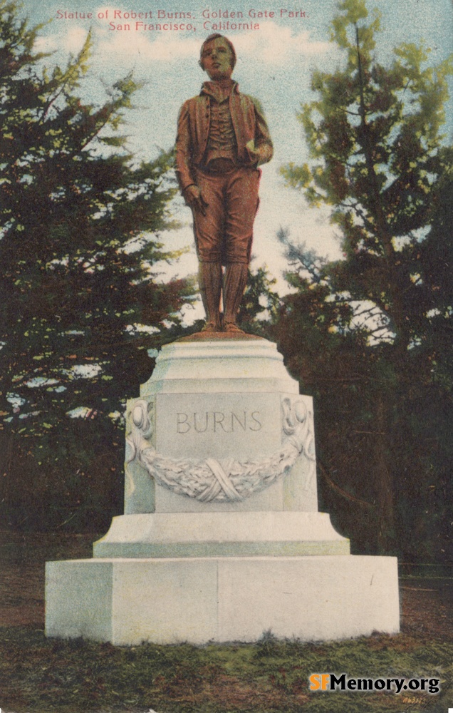 Robert Burns Monument