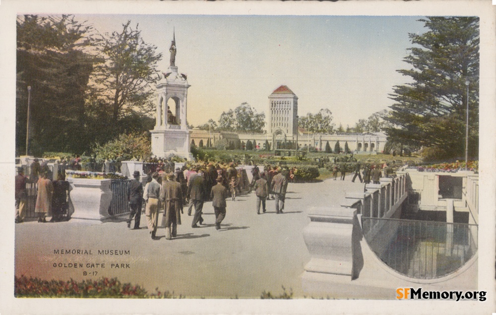 Golden Gate Park