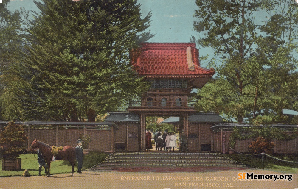 Japanese Tea Garden