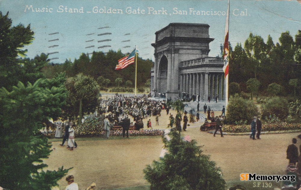 Golden Gate Park