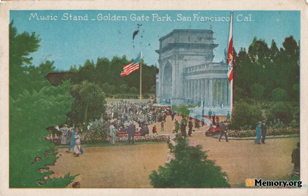 Golden Gate Park