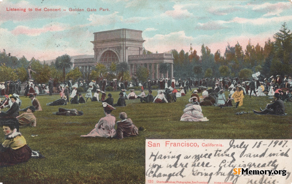 Golden Gate Park