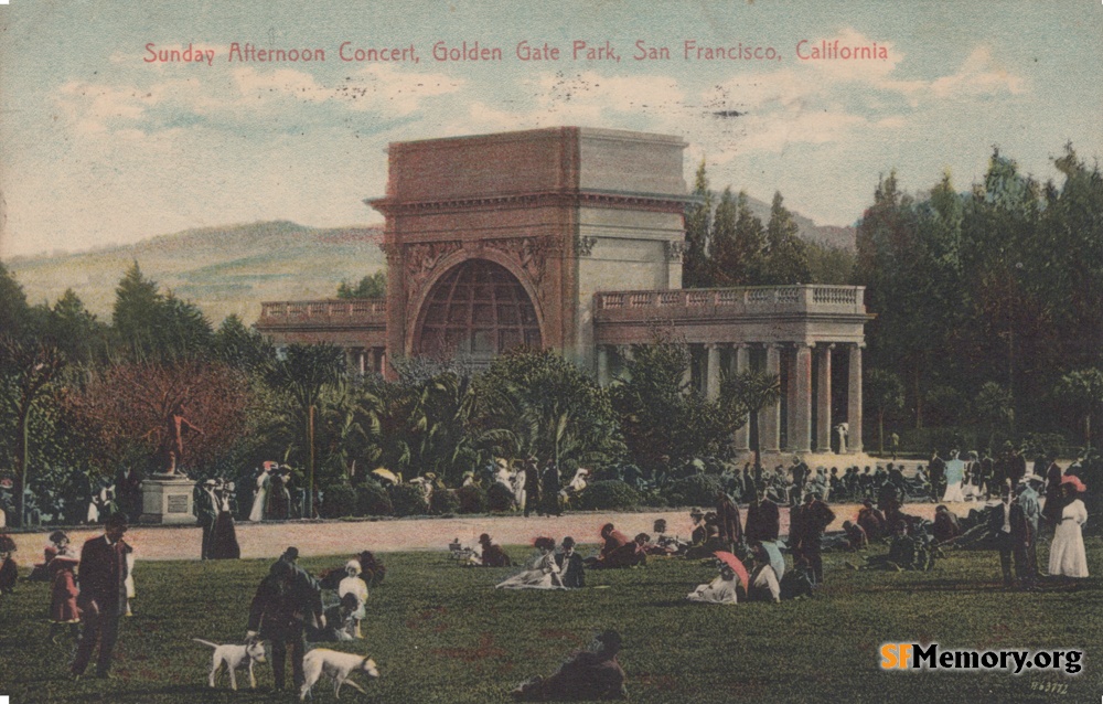 Golden Gate Park