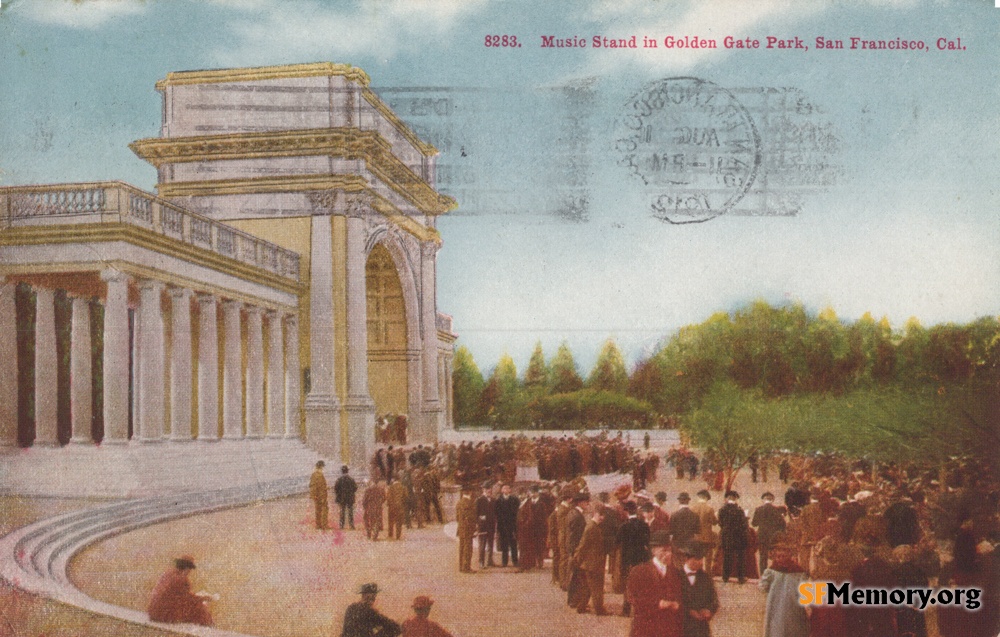 Golden Gate Park