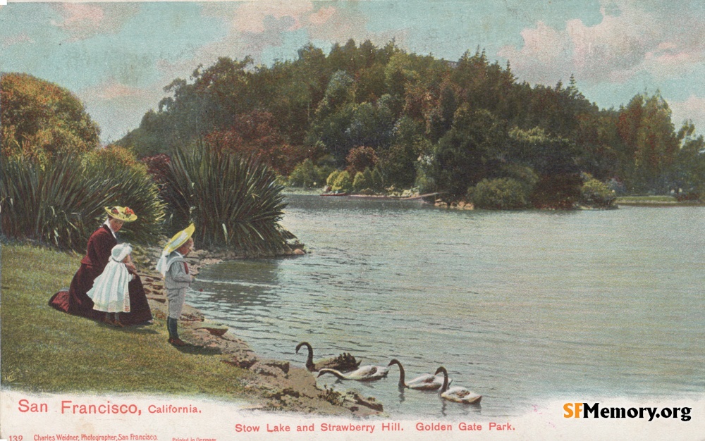 Stow Lake