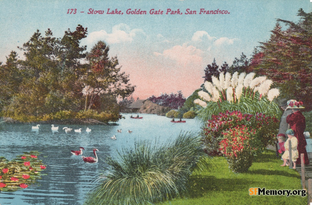 Stow Lake