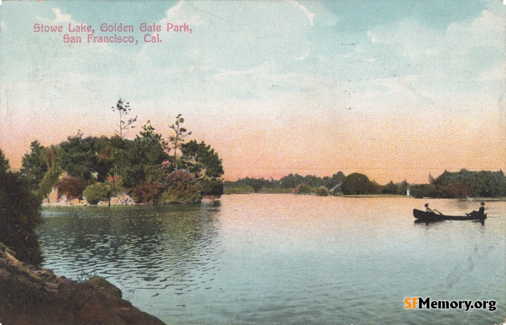 Stow Lake