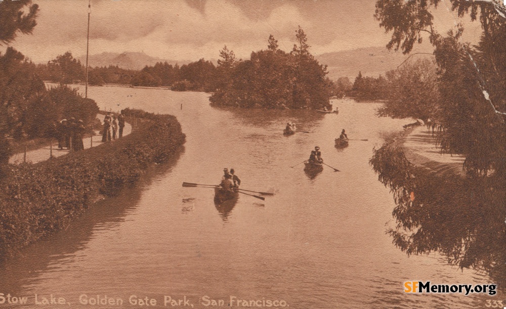 Stow Lake