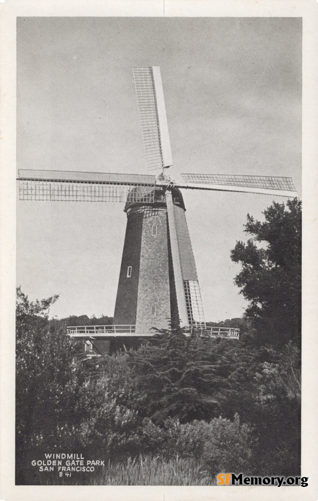 Murphy Windmill