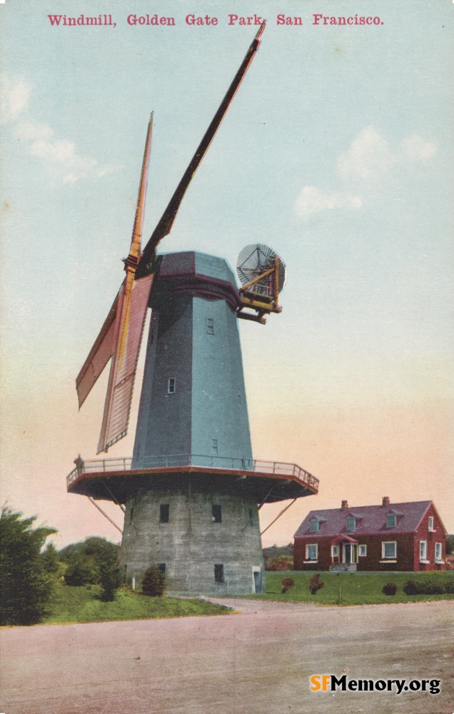 Murphy Windmill