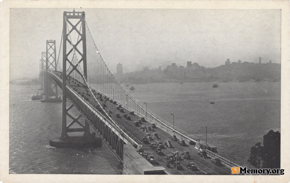 Bay Bridge View