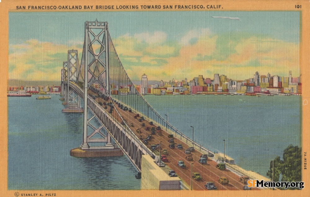 Bay Bridge View