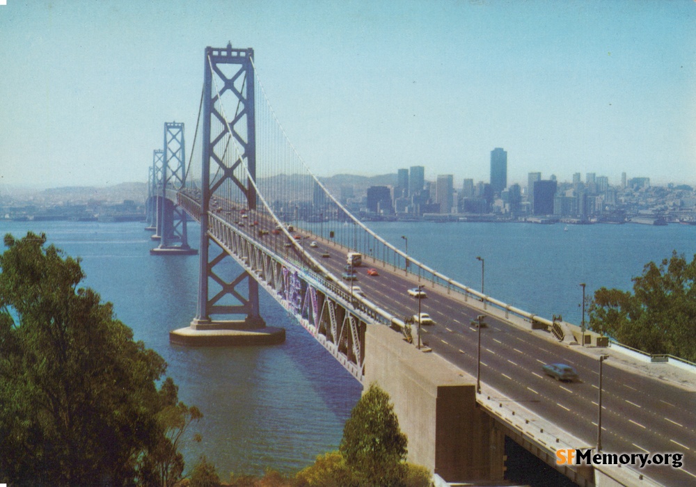 Bay Bridge View