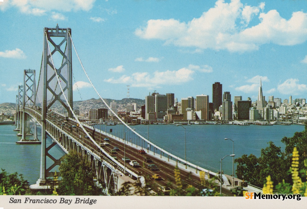 Bay Bridge View