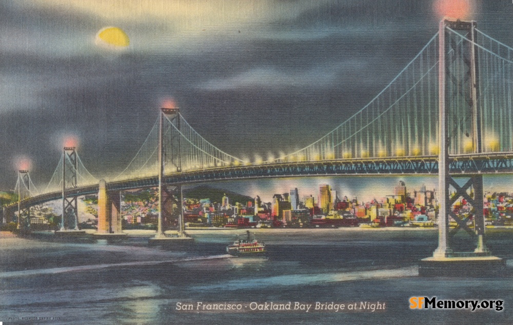 Bay Bridge View