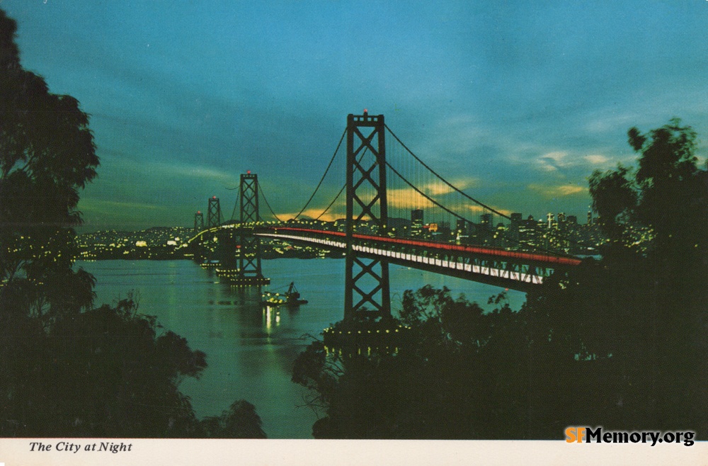 Bay Bridge View