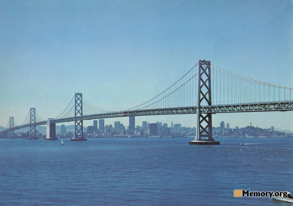 Bay Bridge View