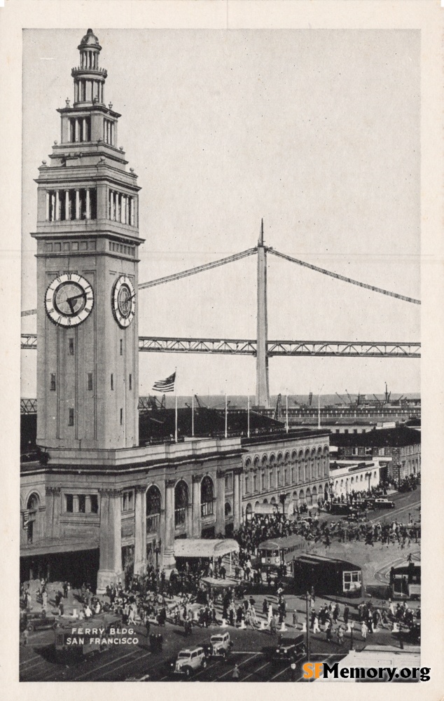 Ferry Building