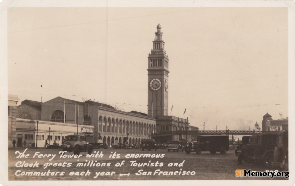 Ferry Building