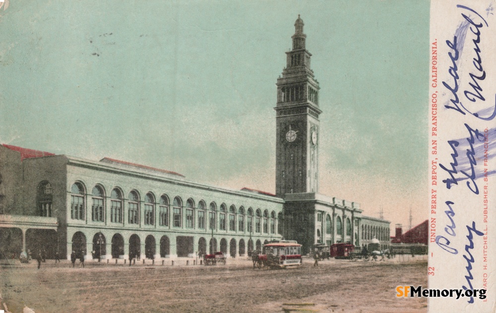 Ferry Building