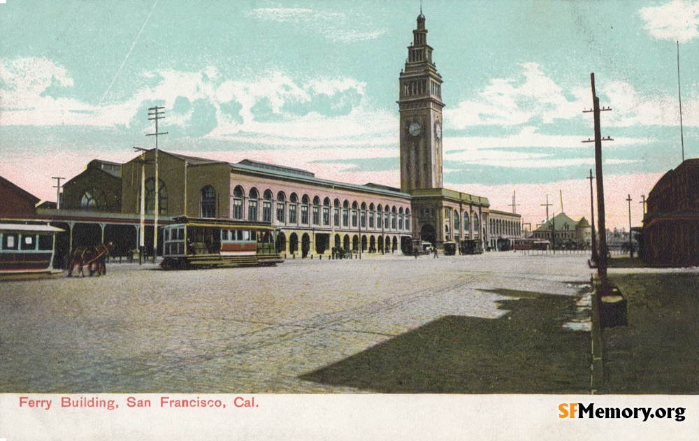 Ferry Building