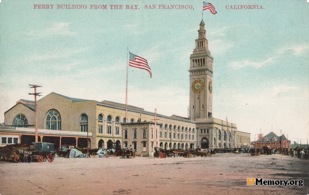 Ferry Building