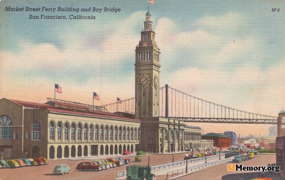 Ferry Building