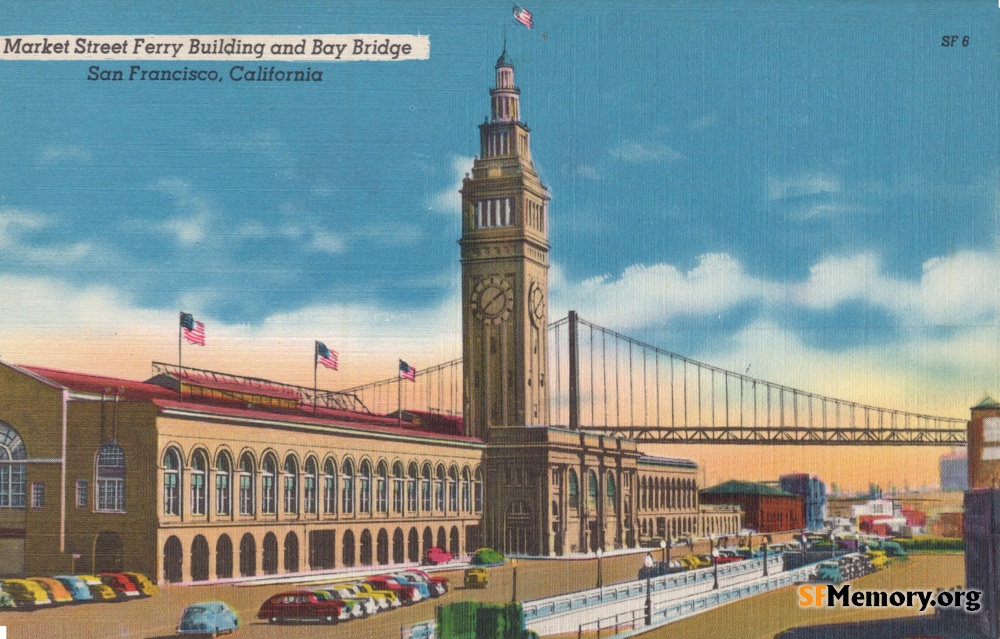 Ferry Building