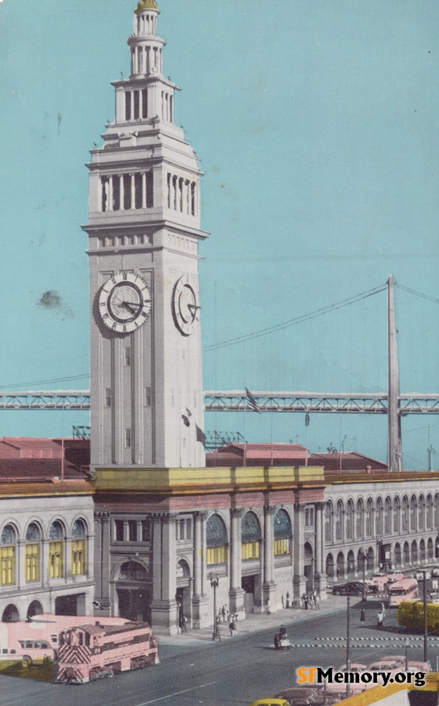 Ferry Building