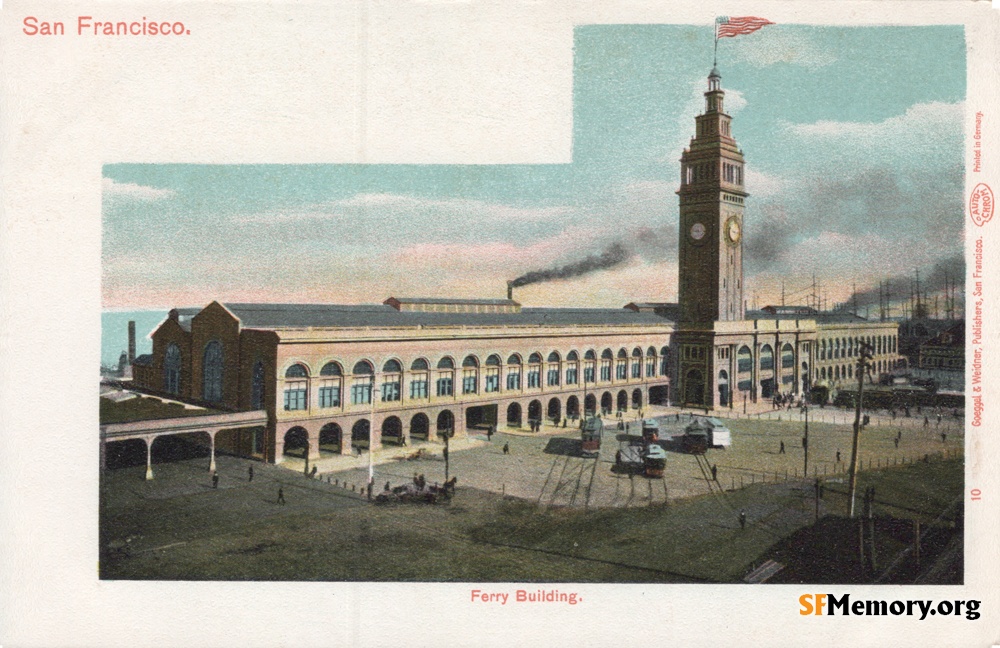 Ferry Building