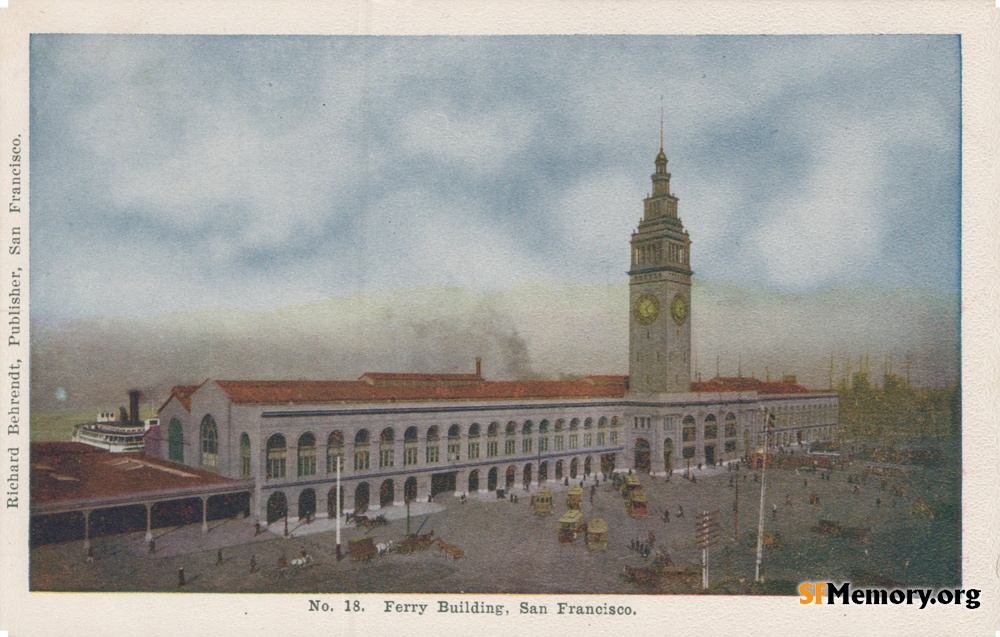 Ferry Building