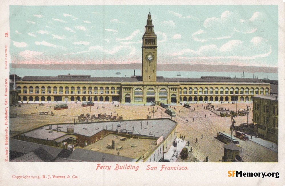 Ferry Building