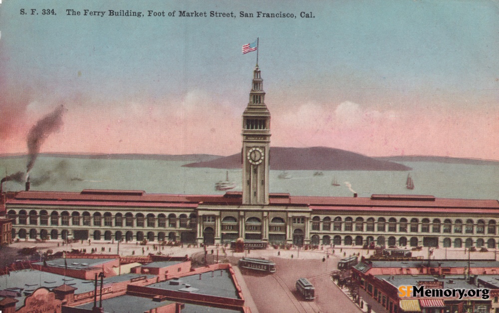 Ferry Building