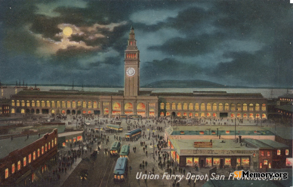 Ferry Building