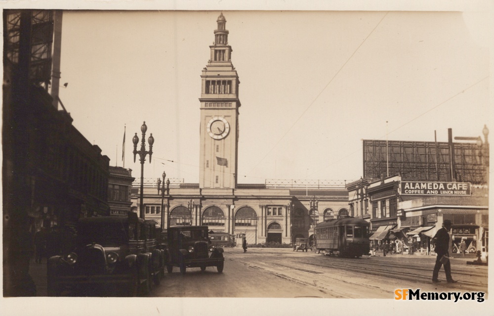 Ferry Building