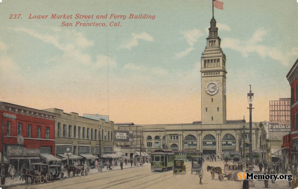 Ferry Building