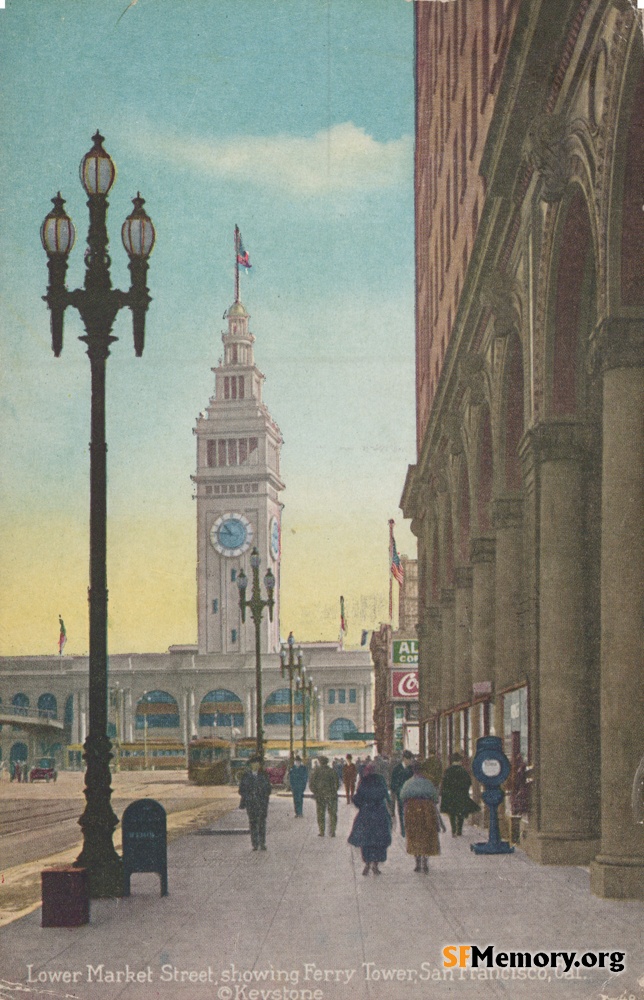 Ferry Building