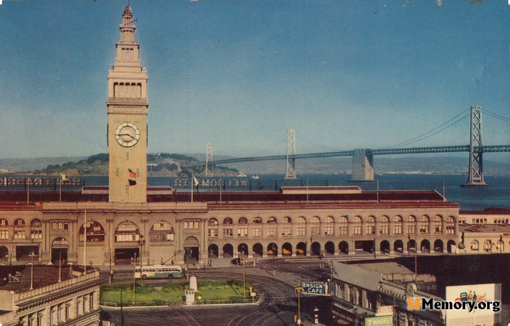 Ferry Building