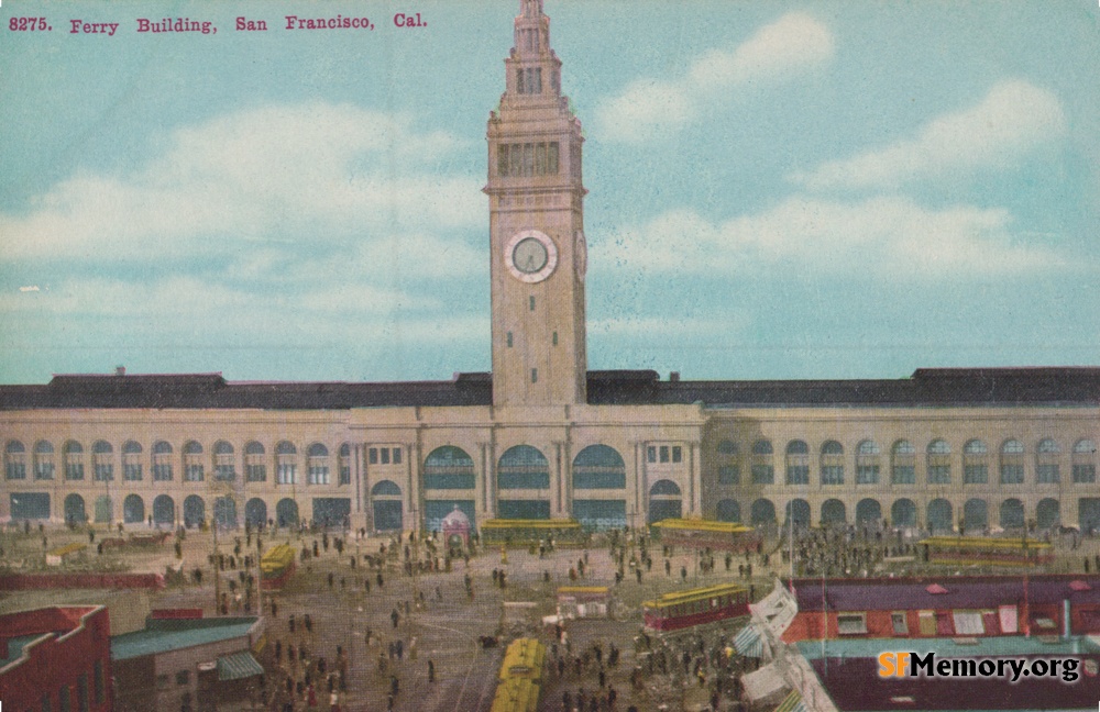 Ferry Building