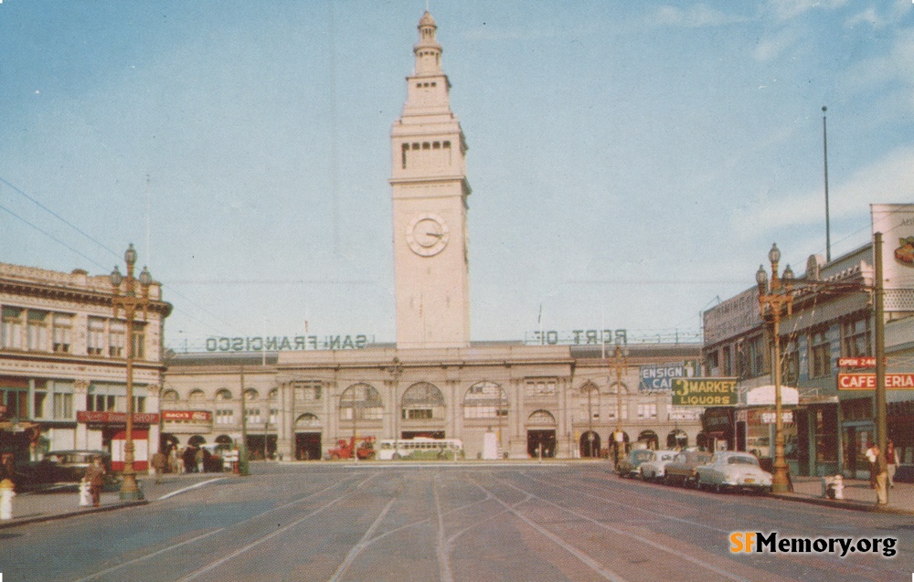 Ferry Building