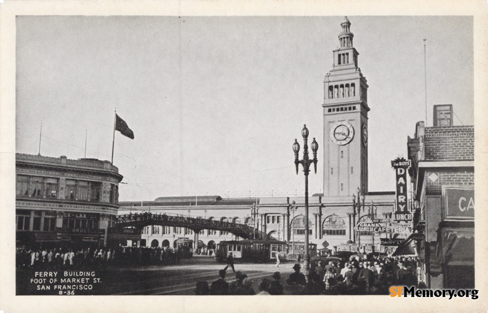 Ferry Building