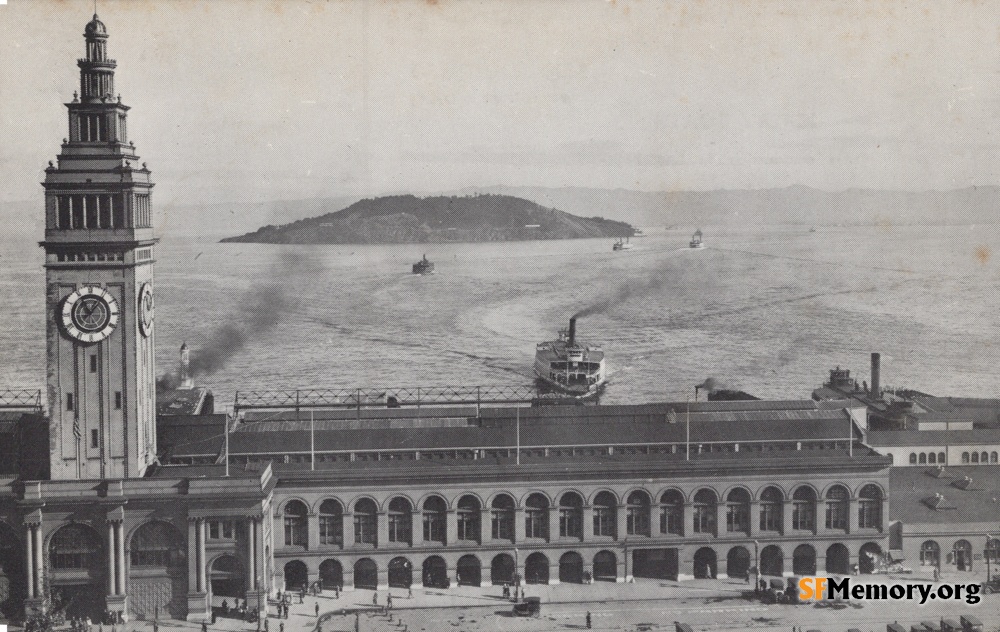 Ferry Building