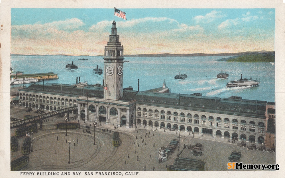 Ferry Building