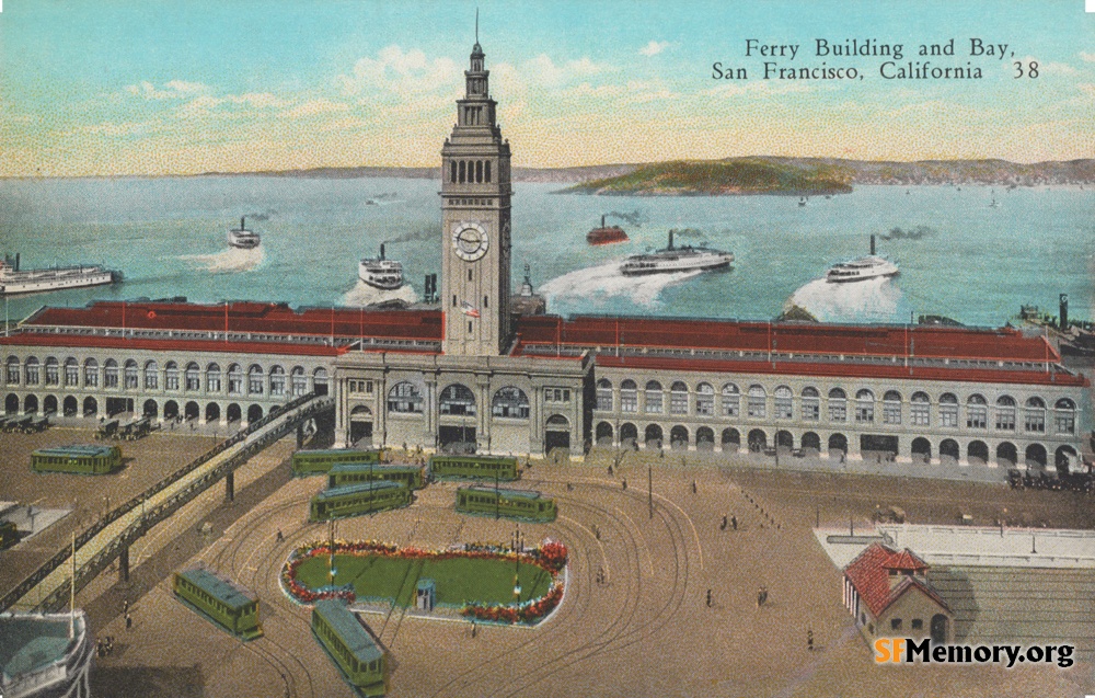 Ferry Building